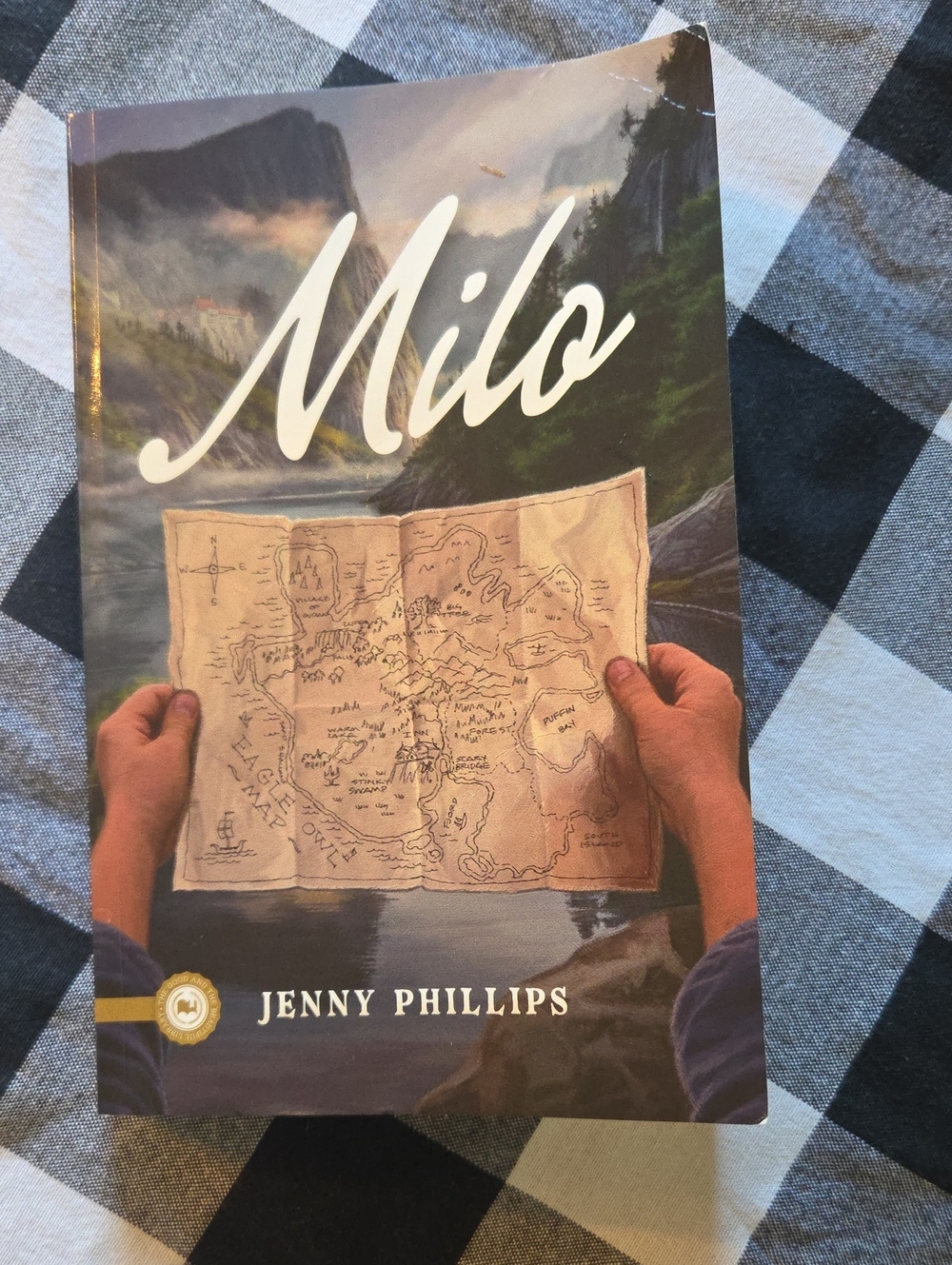 Milo by Jenny Phillips — Leve 7 The Good And The Beautiful